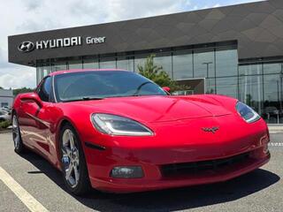 2009 Chevrolet Corvette for sale in South Hill VA
