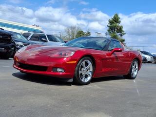 2008 Chevrolet Corvette