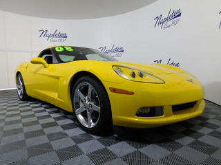 2008 Chevrolet Corvette