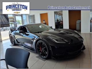 2017 Chevrolet Corvette