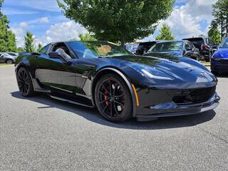 2019 Chevrolet Corvette