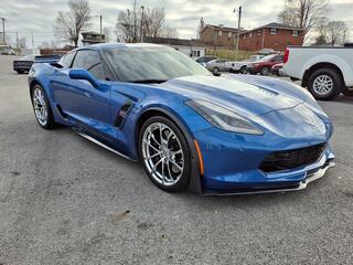 2019 Chevrolet Corvette