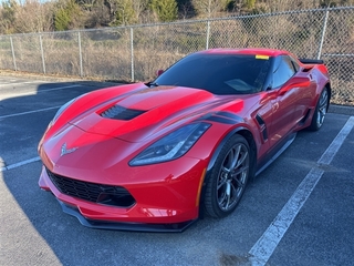 2017 Chevrolet Corvette for sale in Greenville SC