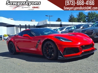 2017 Chevrolet Corvette