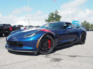 2017 Chevrolet Corvette for sale in Danvers MA