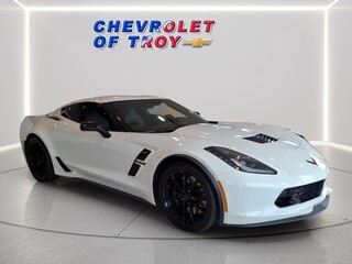 2017 Chevrolet Corvette for sale in Troy OH