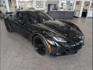 2018 Chevrolet Corvette
