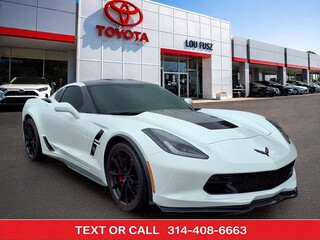 2017 Chevrolet Corvette for sale in Kirkwood MO