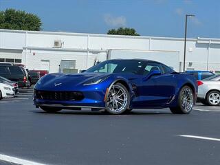 2019 Chevrolet Corvette