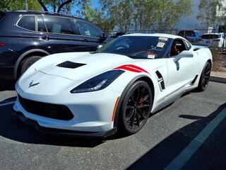 2019 Chevrolet Corvette