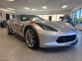 2019 Chevrolet Corvette