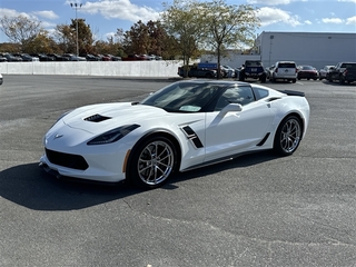 2017 Chevrolet Corvette