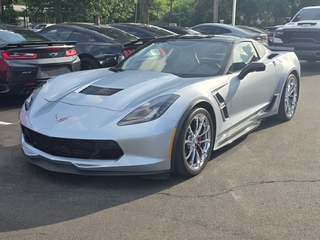 2017 Chevrolet Corvette for sale in Walled Lake MI