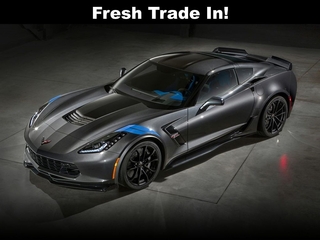 2019 Chevrolet Corvette