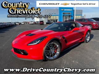 2019 Chevrolet Corvette for sale in Herscher IL