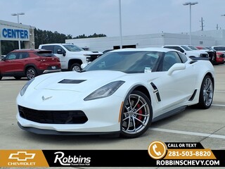 2019 Chevrolet Corvette for sale in Humble TX