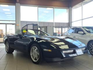 1989 Chevrolet Corvette for sale in Rockford IL