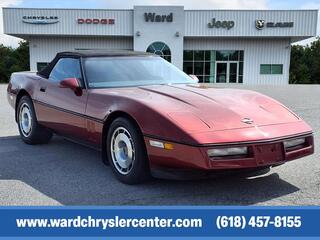 1987 Chevrolet Corvette