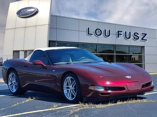 2003 Chevrolet Corvette