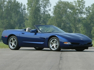 2004 Chevrolet Corvette for sale in Walled Lake MI