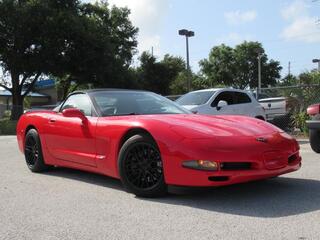 1998 Chevrolet Corvette for sale in Mt. Dora FL