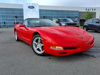 2000 Chevrolet Corvette for sale in Lebanon TN