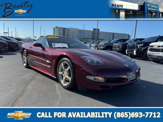 2003 Chevrolet Corvette for sale in Knoxville TN