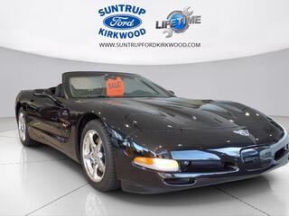 2003 Chevrolet Corvette for sale in Kirkwood MO