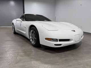 1999 Chevrolet Corvette