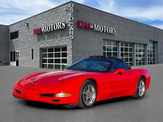 2002 Chevrolet Corvette for sale in Walled Lake MI