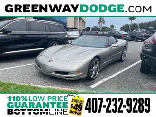 2002 Chevrolet Corvette