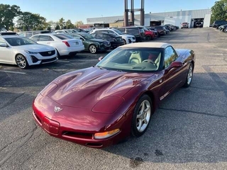 2003 Chevrolet Corvette for sale in Plymouth MI