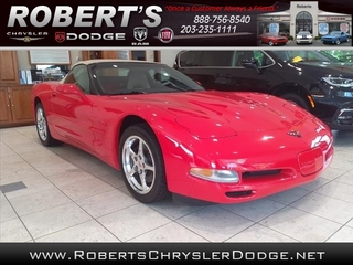2000 Chevrolet Corvette for sale in Meriden CT