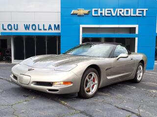 2001 Chevrolet Corvette