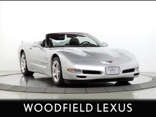 2001 Chevrolet Corvette