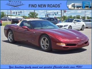 2003 Chevrolet Corvette