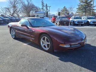 2003 Chevrolet Corvette for sale in Evansville WI