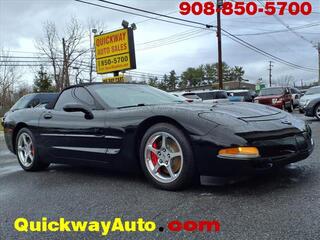 2004 Chevrolet Corvette