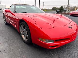 1998 Chevrolet Corvette