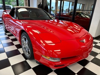 1999 Chevrolet Corvette