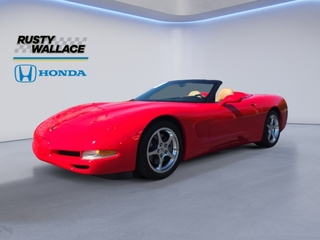 2004 Chevrolet Corvette