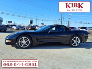 2004 Chevrolet Corvette for sale in Greenwood MS