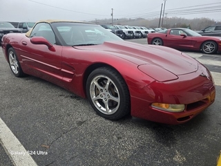 2000 Chevrolet Corvette