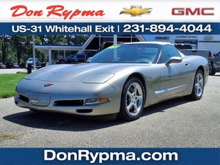 2001 Chevrolet Corvette