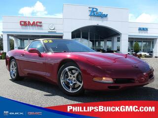 2002 Chevrolet Corvette for sale in Fruitland Park FL