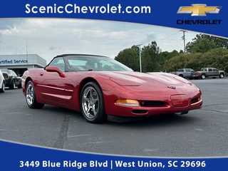 1998 Chevrolet Corvette