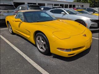 2000 Chevrolet Corvette