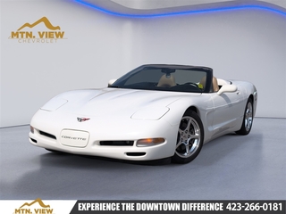 2001 Chevrolet Corvette for sale in Chattanooga TN