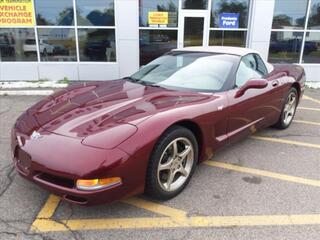 2003 Chevrolet Corvette for sale in Fredonia NY