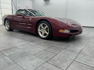 2003 Chevrolet Corvette